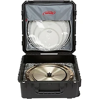 SKB iSeries Cymbal Flyer Black