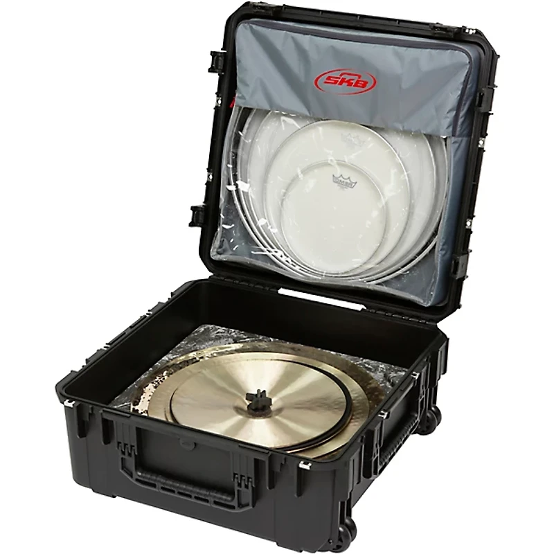 SKB iSeries Cymbal Flyer Black