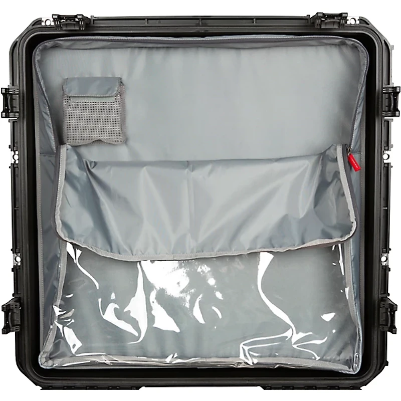 SKB iSeries Cymbal Flyer Black