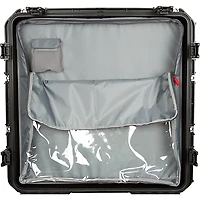 SKB iSeries Cymbal Flyer Black