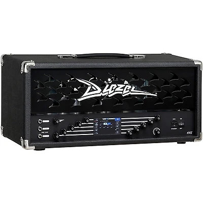 Diezel VHX 100W Tube Guitar Amp Head Black