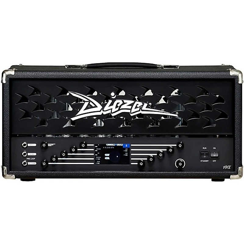 Diezel VHX 100W Tube Guitar Amp Head Black