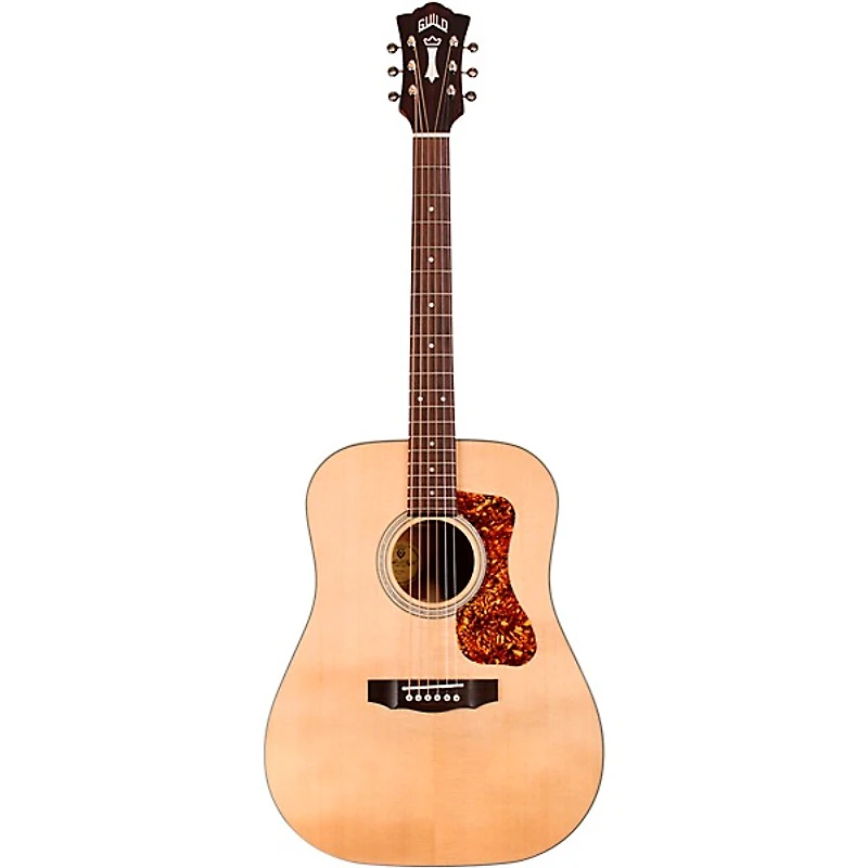 Guild D-140 Westerly Collection Dreadnought Acoustic Guitar