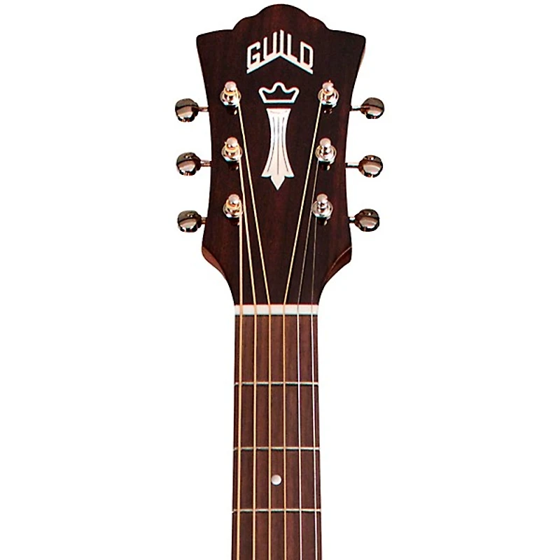 Guild D-140 Westerly Collection Dreadnought Acoustic Guitar