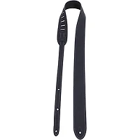 Perri's Leather Guitar Strap Navy Blue 2 in.