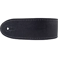 Perri's Leather Guitar Strap Navy Blue 2 in.