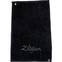 Zildjian Black Drummer's Towel Black