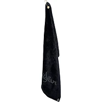 Zildjian Black Drummer's Towel Black