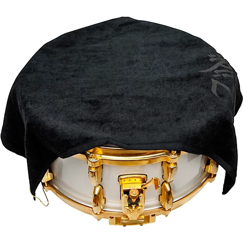 Zildjian Black Drummer's Towel Black