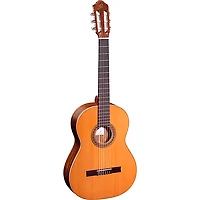 Ortega Traditional Series R220 Classical Guitar Gloss Natural 4/4