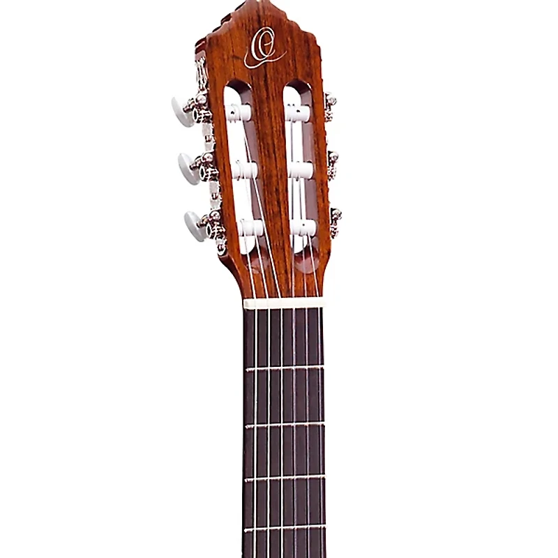 Ortega Traditional Series R220 Classical Guitar Gloss Natural 4/4