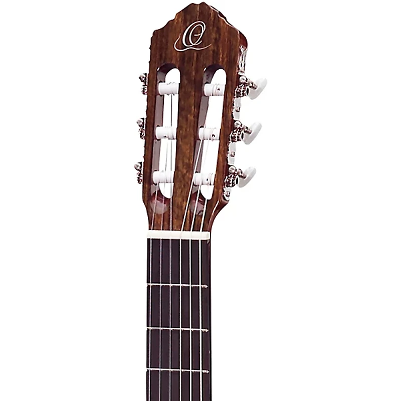 Ortega Traditional Series R200L Classical Guitar Gloss Natural