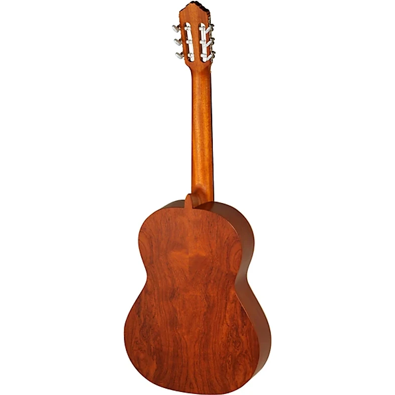 Ortega Traditional Series R180L Classical Guitar Satin Natural