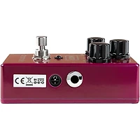 MXR Tremolo Effects Pedal Purple