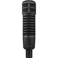 Electro-Voice RE20 Dynamic Broadcast Microphone With Variable-D Black