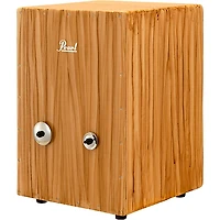 Pearl Jingle Cajon in Artisan Wood Grain finish