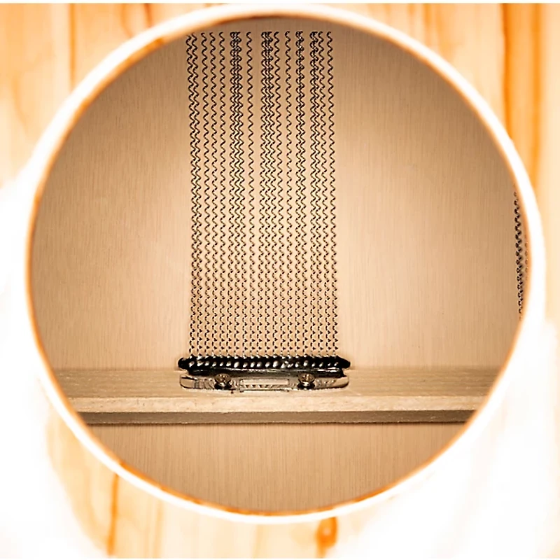 Pearl Jingle Cajon in Artisan Wood Grain finish