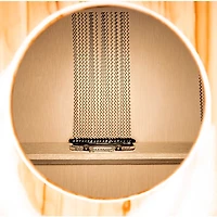 Pearl Jingle Cajon in Artisan Wood Grain finish