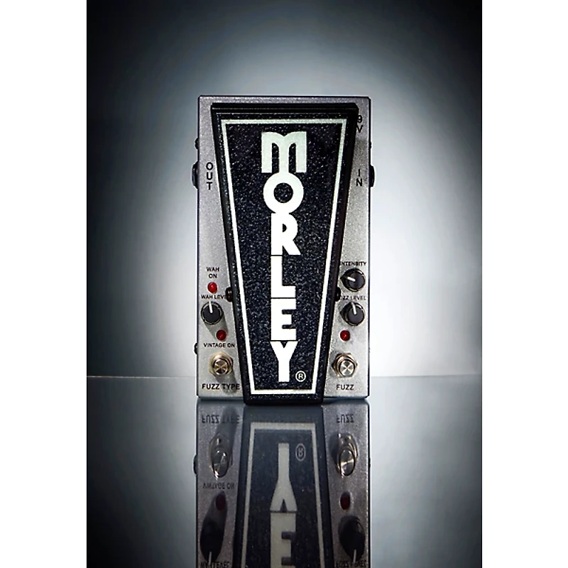 Morley 20/20 Power Fuzz Wah