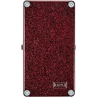MXR FOD Drive Effects Pedal Deep Red Sparkle