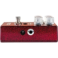 MXR FOD Drive Effects Pedal Deep Red Sparkle