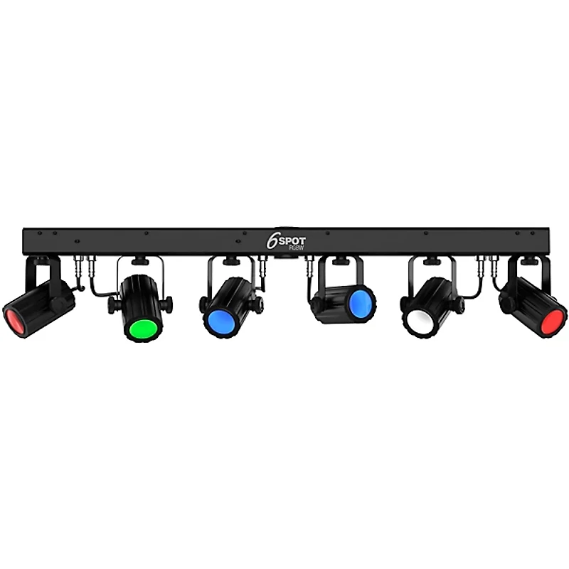 CHAUVET DJ 6 Spot RGBW