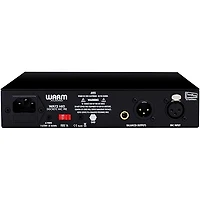 Warm Audio WA12 MKII Mic Pre Black