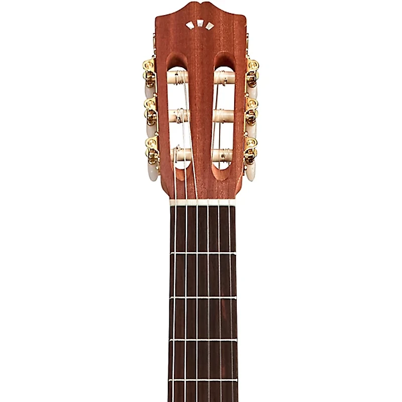 Cordoba C1M-CE Protege Cutaway Nylon-String Acoustic-Electric Classical Guitar Natural