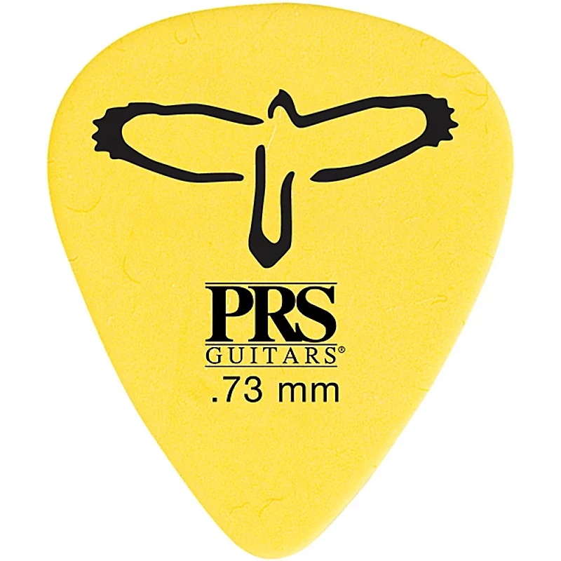 PRS Delrin Punch Guitar Picks 72-Pack