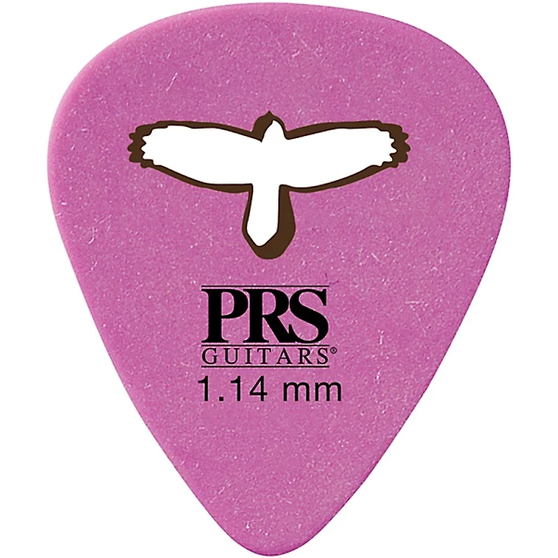 PRS Delrin Punch Guitar Picks 72-Pack