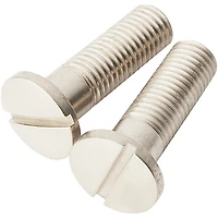 PRS Two-Piece Bridge Guitar Bridge Nickel