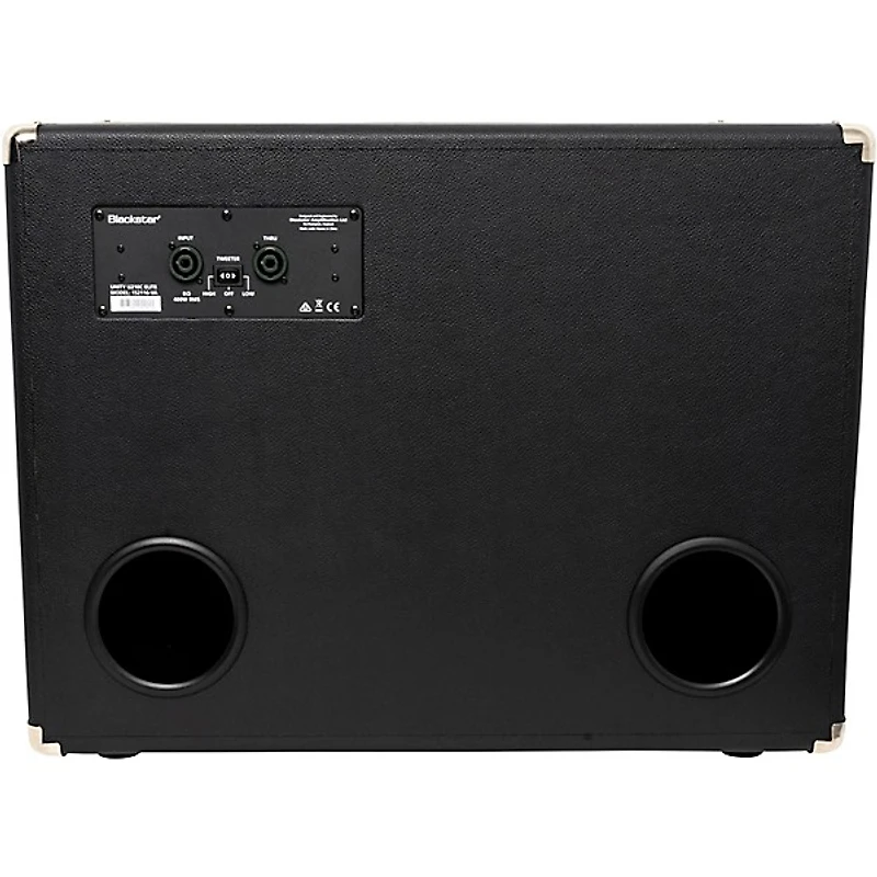 Blackstar U210C Elite 2x10 Bass Cabinet With Eminence Gray