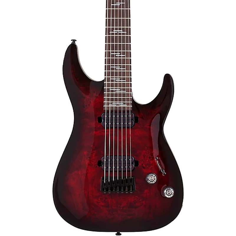 Schecter Guitar Research Omen Elite 7-String Electric Guitar
