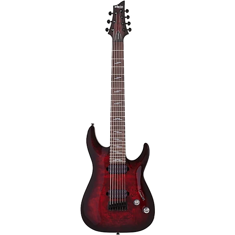 Schecter Guitar Research Omen Elite 7-String Electric Guitar