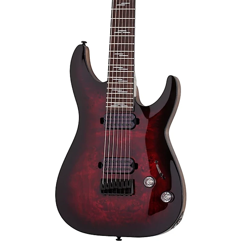 Schecter Guitar Research Omen Elite 7-String Electric Guitar