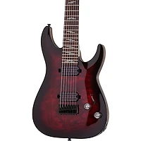 Schecter Guitar Research Omen Elite 7-String Electric Guitar