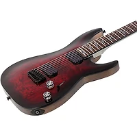 Schecter Guitar Research Omen Elite 7-String Electric Guitar