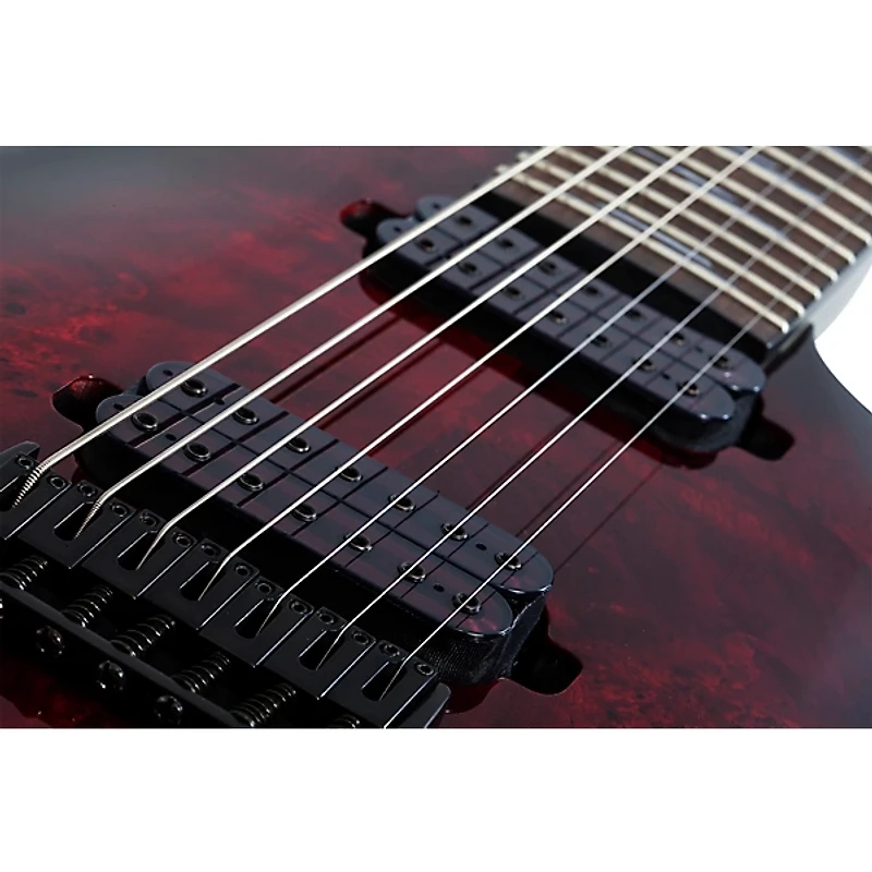 Schecter Guitar Research Omen Elite 7-String Electric Guitar