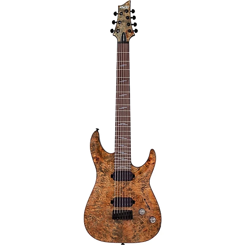 Schecter Guitar Research Omen Elite 7-String Electric Guitar