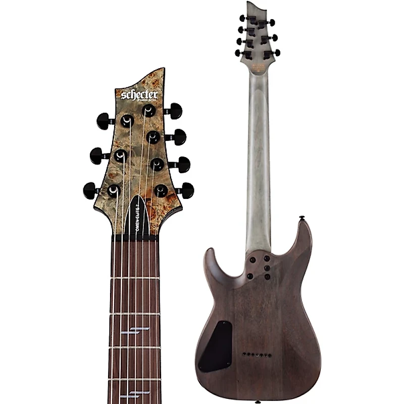 Schecter Guitar Research Omen Elite 7-String Electric Guitar