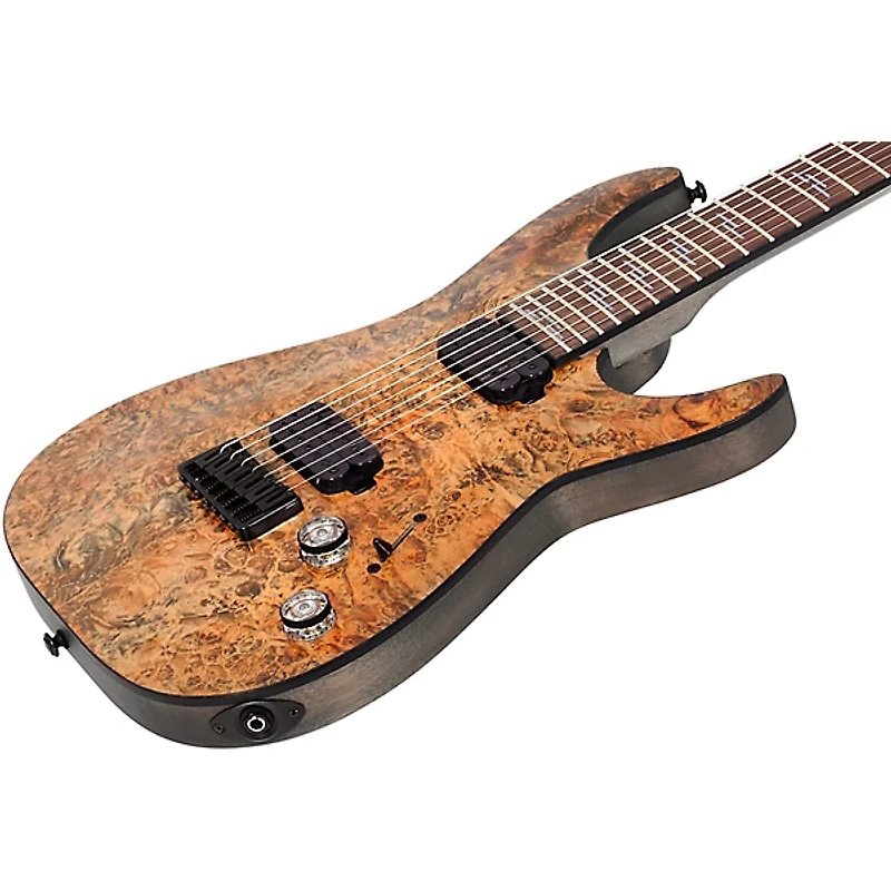 Schecter Guitar Research Omen Elite 7-String Electric Guitar