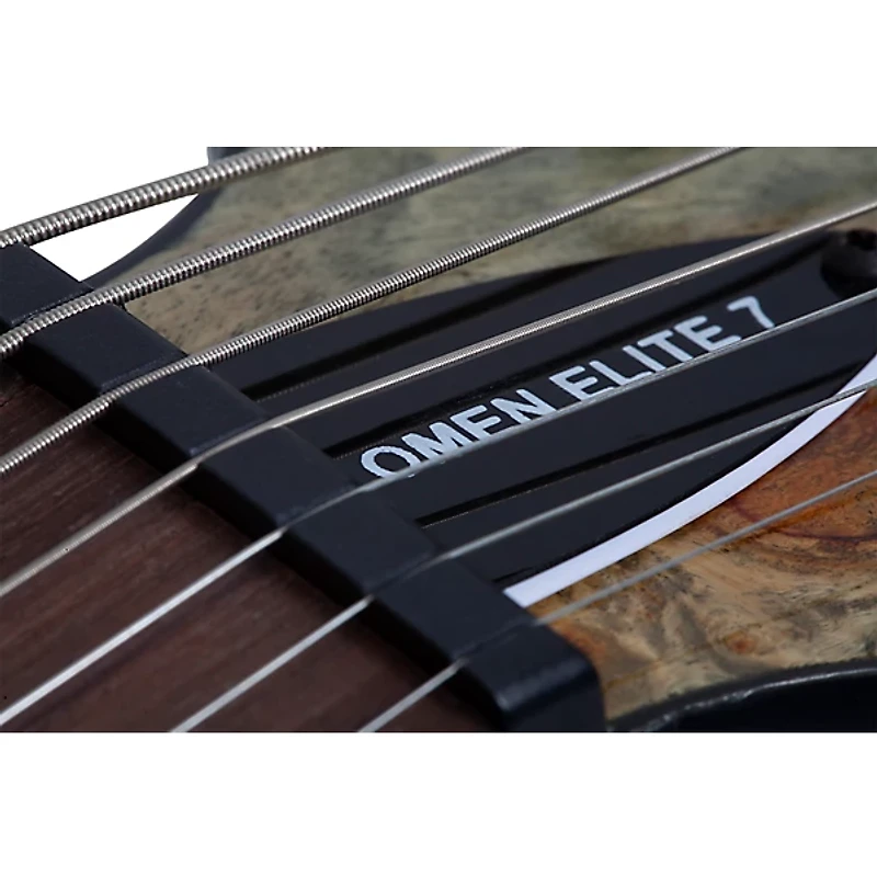 Schecter Guitar Research Omen Elite 7-String Electric Guitar