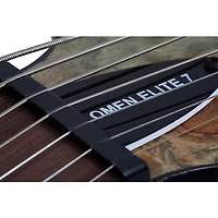Schecter Guitar Research Omen Elite 7-String Electric Guitar