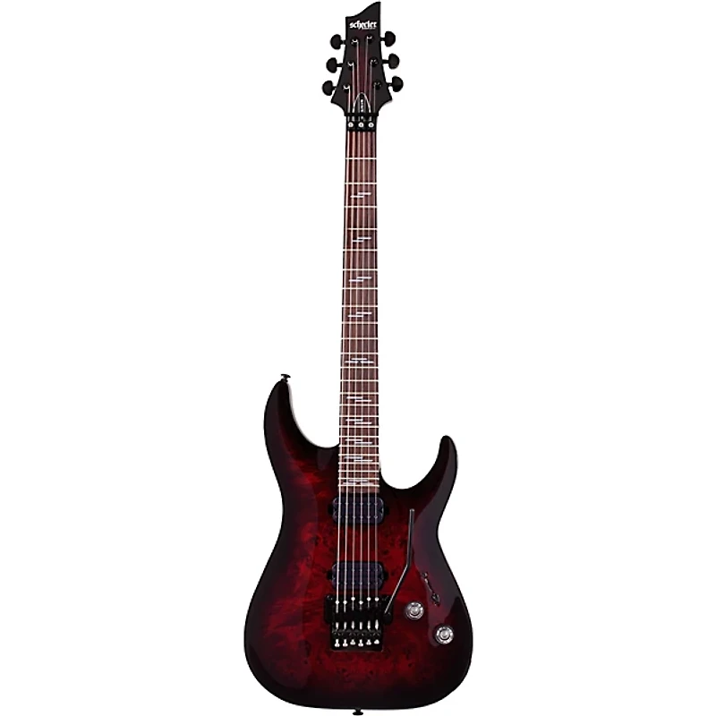 Schecter Guitar Research Omen Elite-6 FR Electric Guitar
