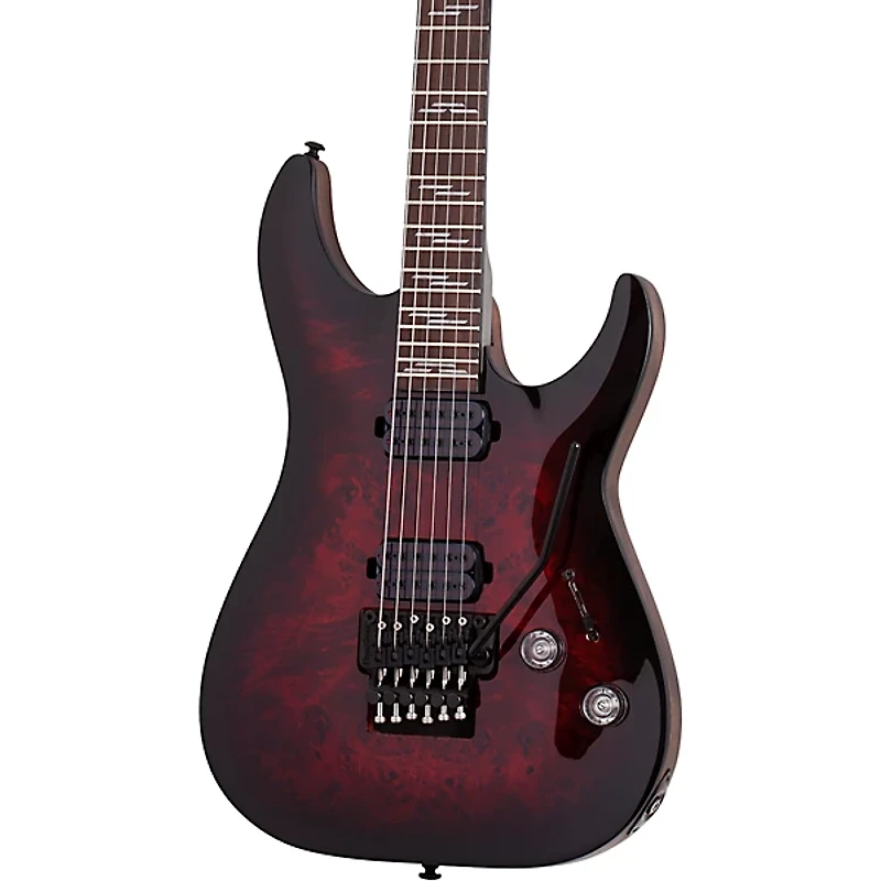 Schecter Guitar Research Omen Elite-6 FR Electric Guitar