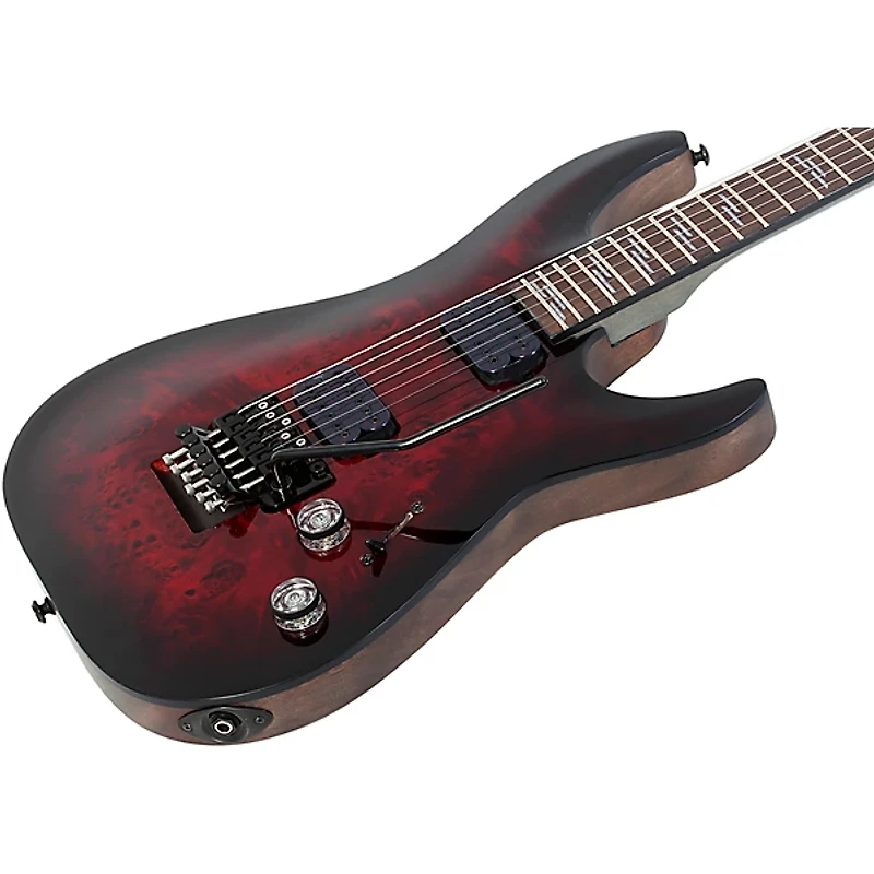 Schecter Guitar Research Omen Elite-6 FR Electric Guitar