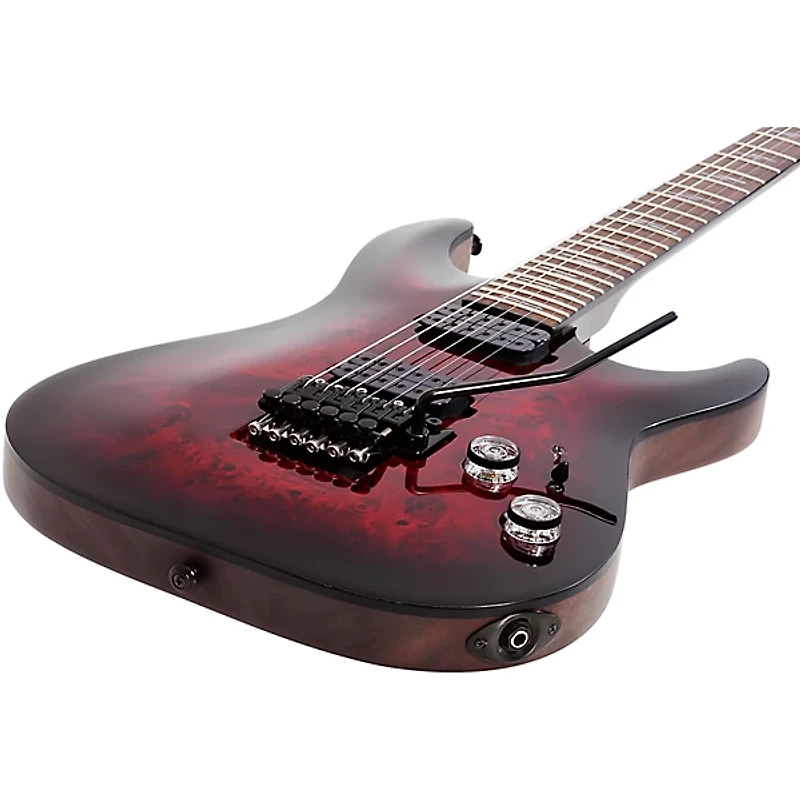 Schecter Guitar Research Omen Elite-6 FR Electric Guitar