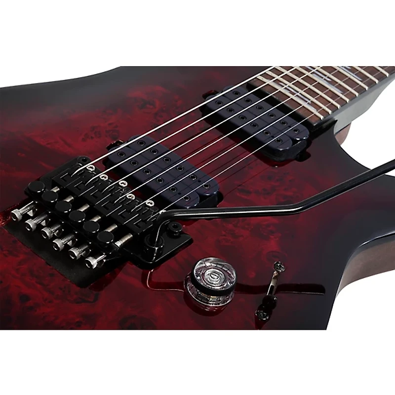 Schecter Guitar Research Omen Elite-6 FR Electric Guitar