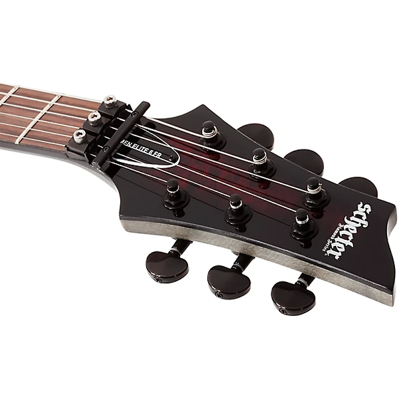 Schecter Guitar Research Omen Elite-6 FR Electric Guitar