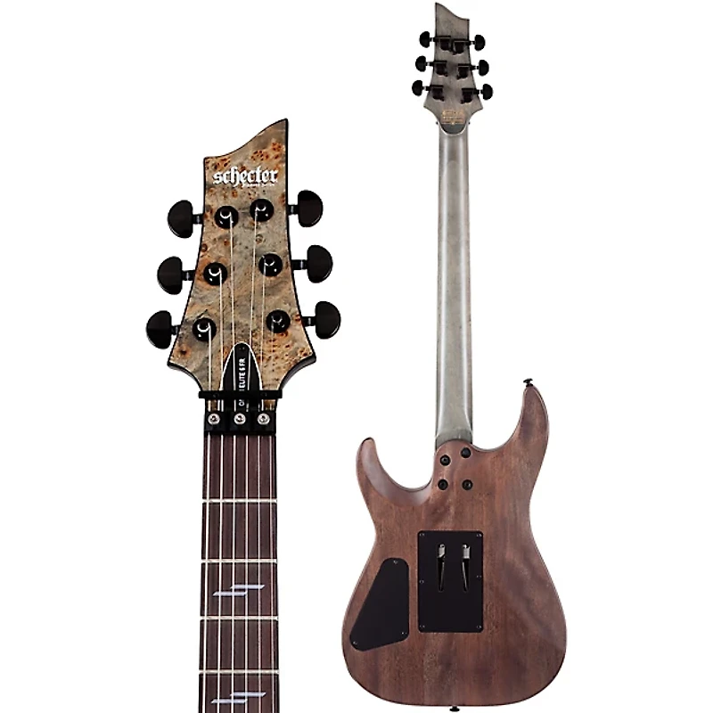 Schecter Guitar Research Omen Elite-6 FR Electric Guitar